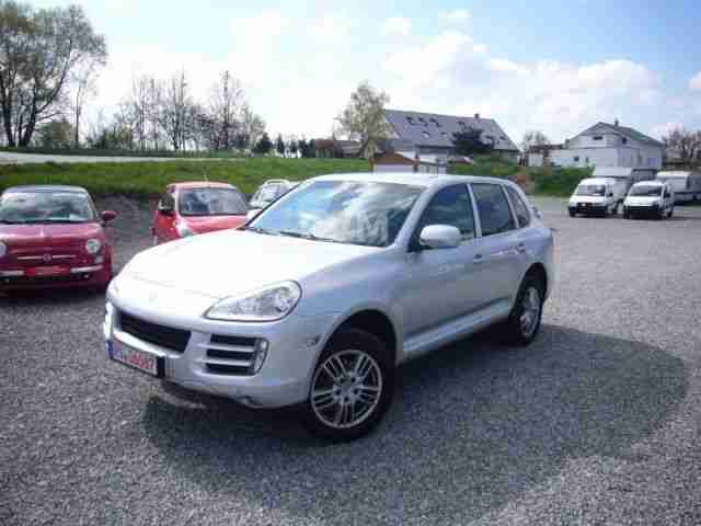 Porsche Cayenne 3.6 Facelift TÜV neu