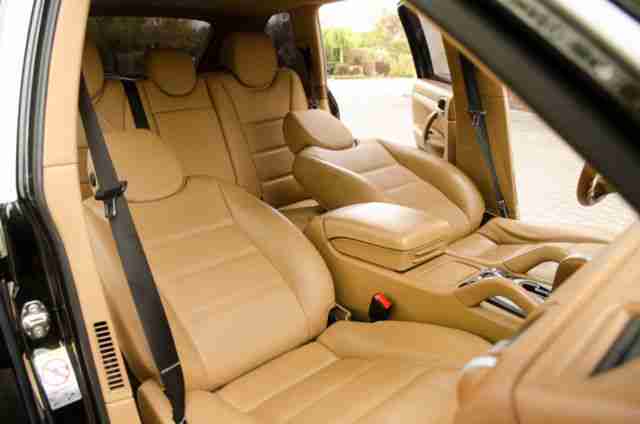 Porsche Cayenne 3,6-Facelift-Xenon-"20 Zoll"-Navi-AHK