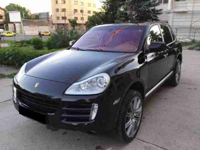 Porsche Cayenne 3.6 V6