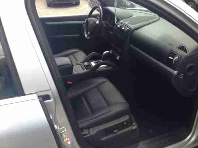 Porsche Cayenne 3,6 V6 Tiptronic S Facelift PCM EGSHD.*
