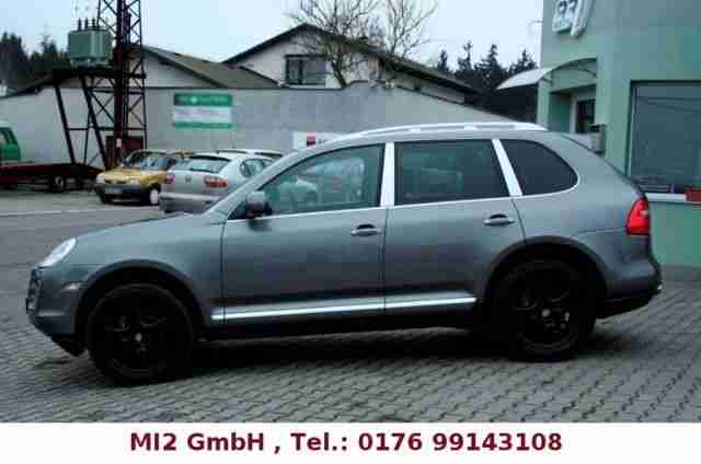 Porsche Cayenne 3