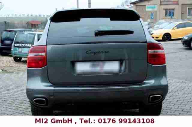 Porsche Cayenne 3