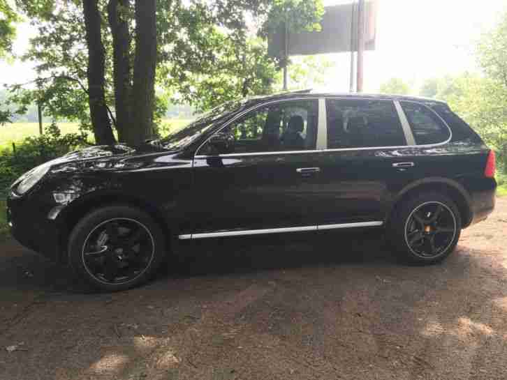 Porsche Cayenne 4.5 340PS Bj.2006 gepflegt