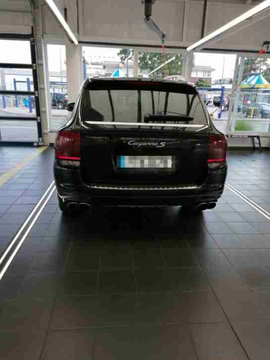 Porsche Cayenne 4.5 TÜV bis 2021