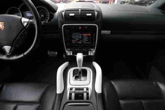 Porsche Cayenne 4.5 Turbo Navi Leder PSM PASM PCM BOSE