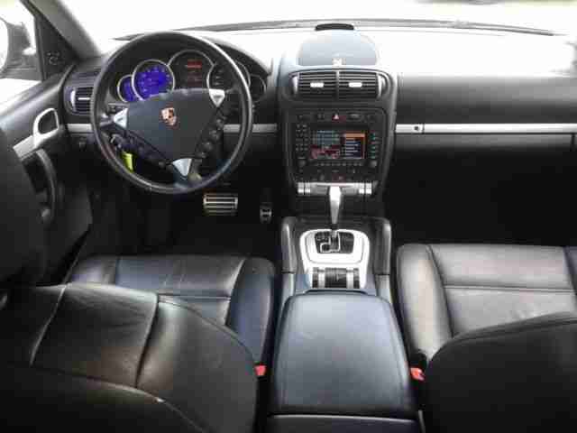 Porsche Cayenne 4.5 V8 S*Luftfederung*Xenon*95.TKM*PDC*