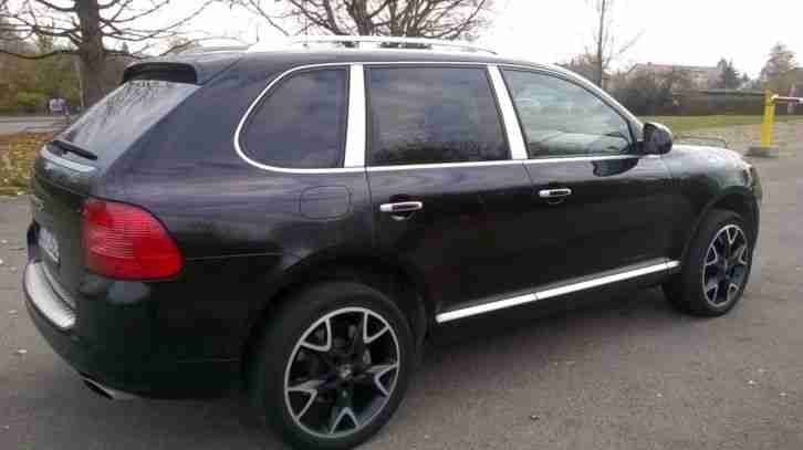 Porsche Cayenne 9PA