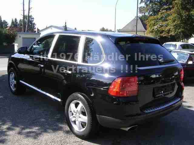 Porsche Cayenne "Allrad,Automatik,abn.AHK,"TOP!!!!