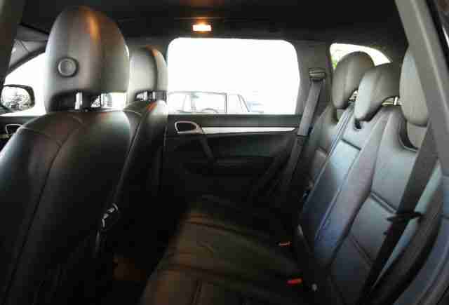 Porsche Cayenne Autom