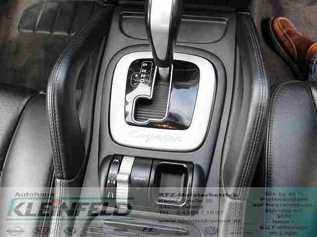 Porsche Cayenne *Automatik* Leder-Navi
