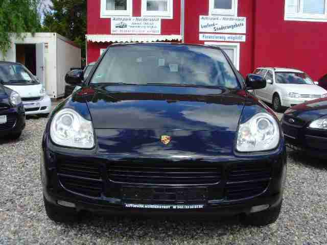 Porsche Cayenne Basis 3, 2 Xenon Schiebedach