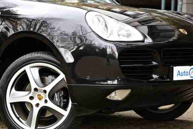 Porsche Cayenne Basis Austattung Beachten