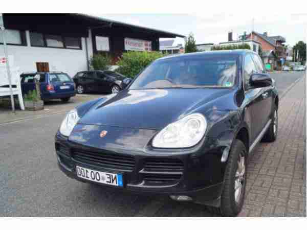 Porsche Cayenne Basis ESSD Leder Autom.