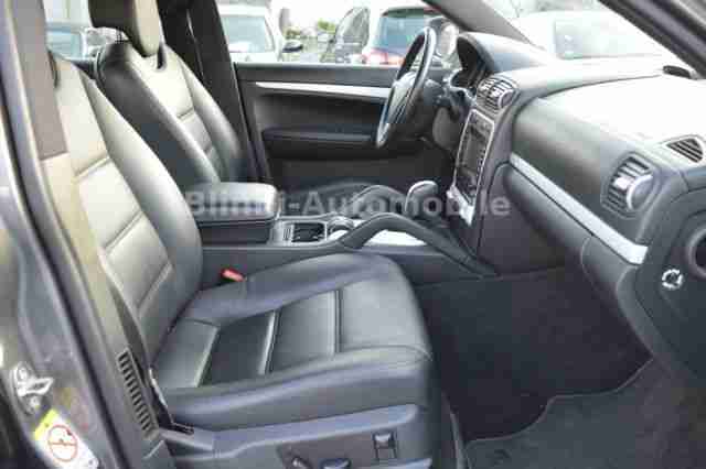 Porsche Cayenne Basis*FACELIFT*VOLL*NAVI*BI-XENON*