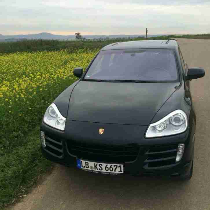 Porsche Cayenne Bj. 2009, wenig km, Diesel