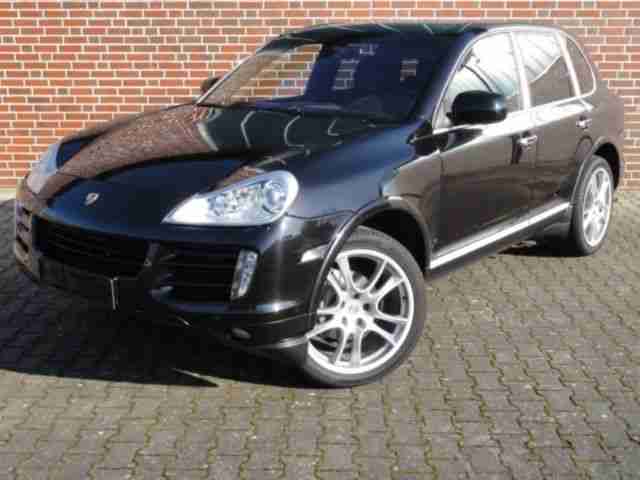 Cayenne Diesel 21 Zoll Turbo, BOSE, Luftfederun