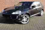 Cayenne Diesel 21 Zoll Turbo, BOSE, Luftfederun