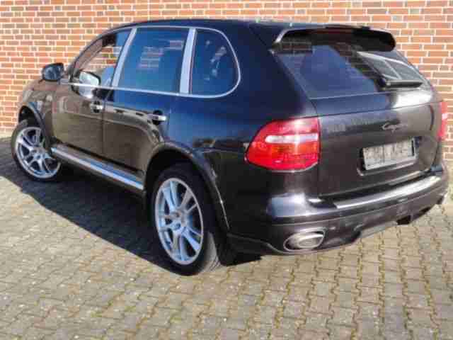 Porsche Cayenne Diesel 21 Zoll Turbo, BOSE, Luftfederun