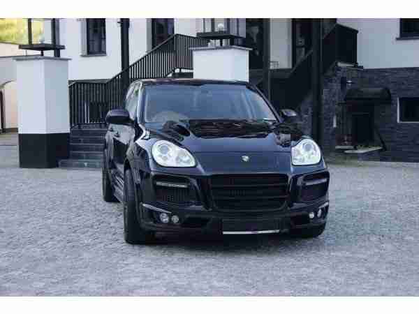 Cayenne Diesel 300 PS Mieten