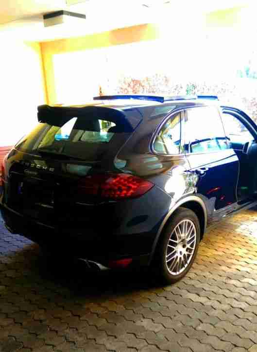 Cayenne Diesel 35.000km 12 2012 PCM KAMERA PANO