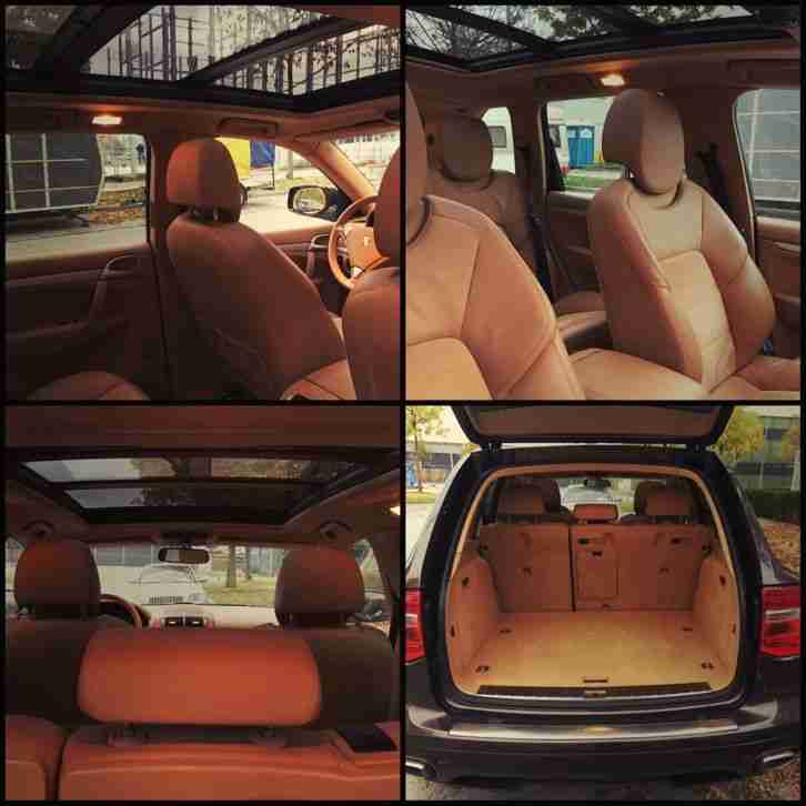 Porsche Cayenne Diesel Facelift 2009 1Hand Deutsches u. gepflegtes Fahrzeug