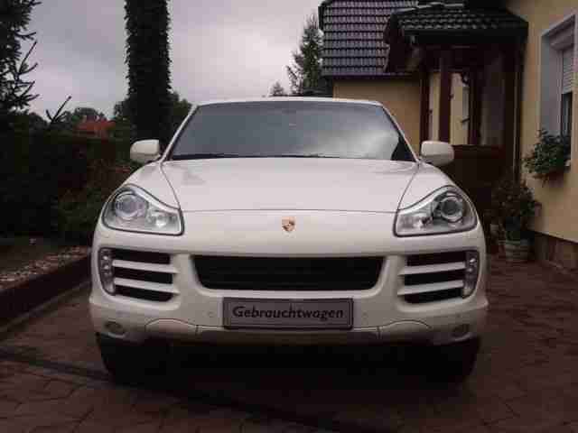 Porsche Cayenne Diesel Tiptronic S