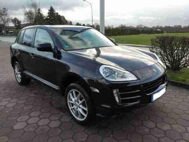 Porsche Cayenne Diesel von Privat