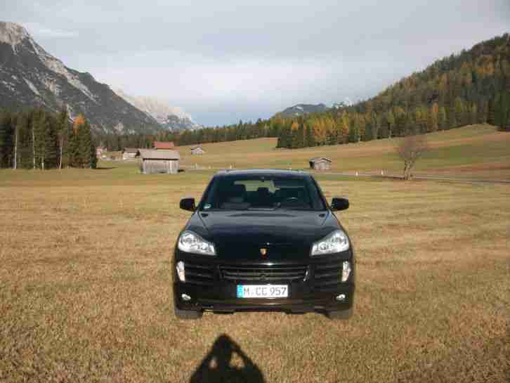 Porsche Cayenne Facelift 3,6 290 PS Garagenfahrzeug + TÜV / AU Neu