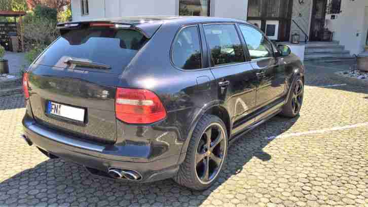 Porsche Cayenne GTS 4, 8 V8 Techart Modell 2009