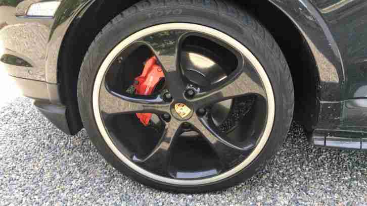 Porsche Cayenne GTS 4,8 V8 Techart - Modell 2009