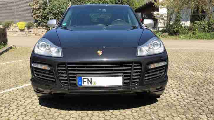 Porsche Cayenne GTS