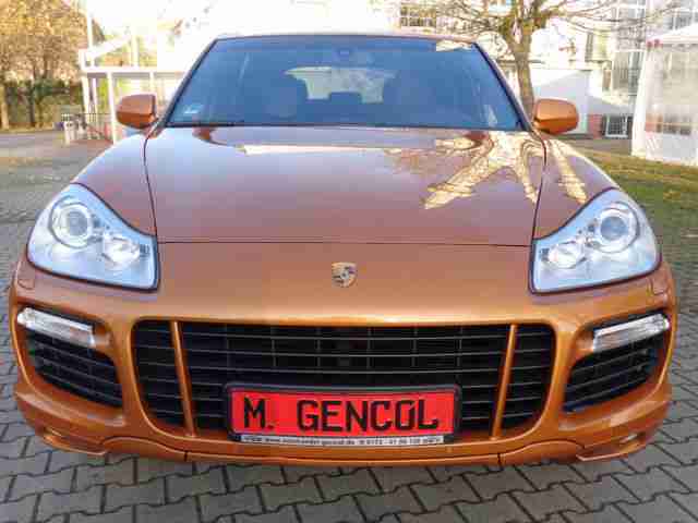 Porsche Cayenne GTS VOLLLEDER-NAVI-XENON-TOP ZUSTAND-
