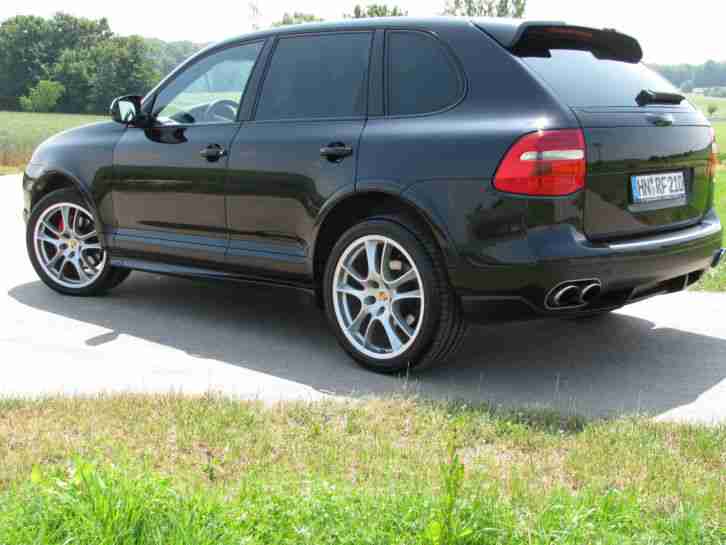 Porsche Cayenne GTS
