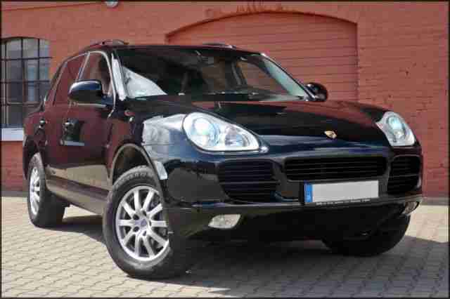 Cayenne, Garantie, Finanzierung, SHeft, Bose,