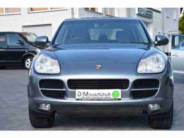 Porsche Cayenne *LEDER*NAVI*PDC*Volla*