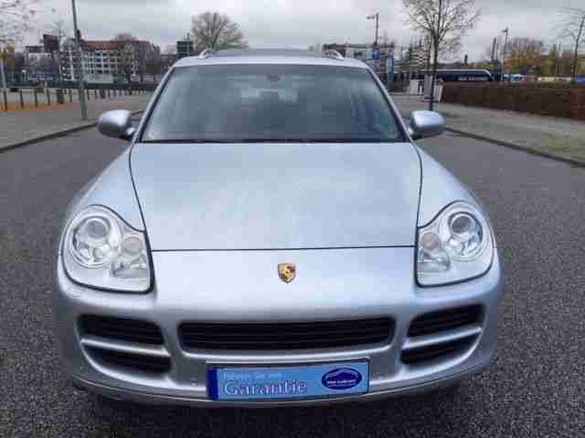 Porsche Cayenne //LEDER//SH//XENON// PDC// ALUS
