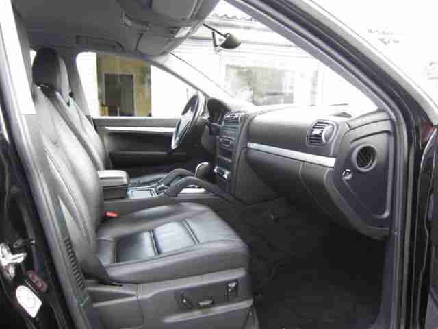 Porsche Cayenne*Leder*Automatik*1.Hand*Euro 4*