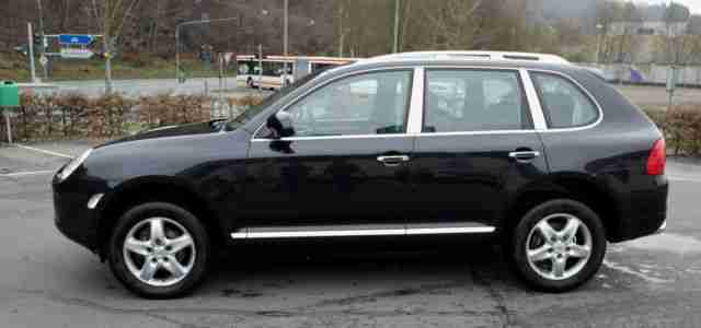 Porsche Cayenne Leder/Navi/Xenon/Automatik/PDC/Luftfd/.