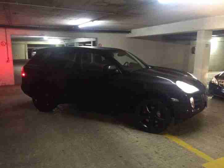 Porsche Cayenne Luftfahrwerk Bi-xenon