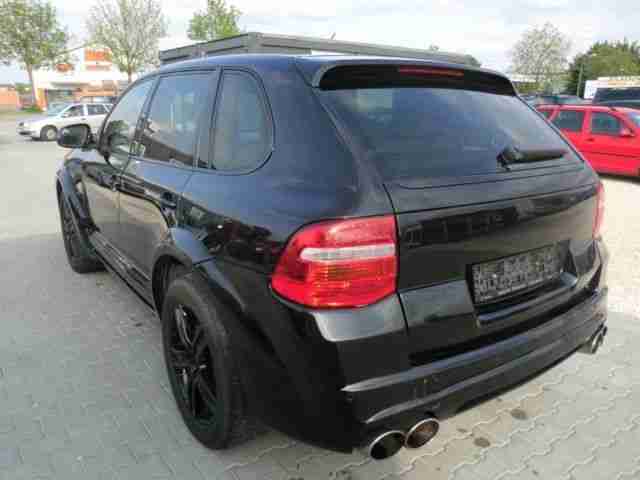 Porsche Cayenne - MAGNUM