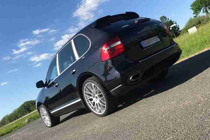 Porsche Cayenne Modell 2009, 22 Zoll, Luft, Leder, PCM 3, Xenon, usw. Top !!!