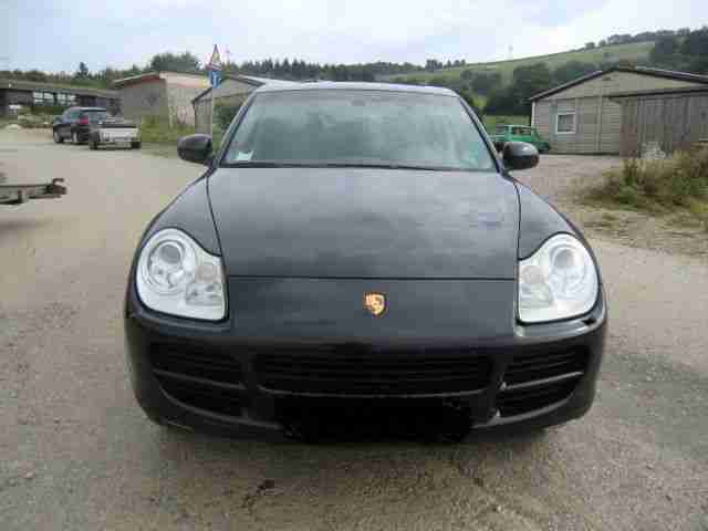 Porsche Cayenne NAVI/LEDER/XENON/6-GANG