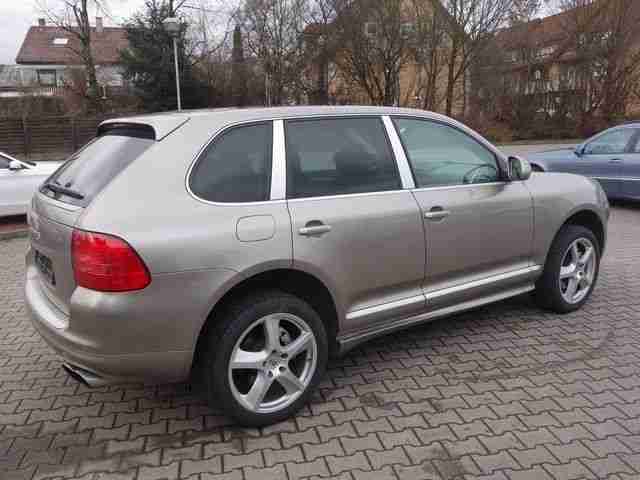 Porsche Cayenne S*1.Hand,PCM,Leder,Xenon,PZ Scheckheft*
