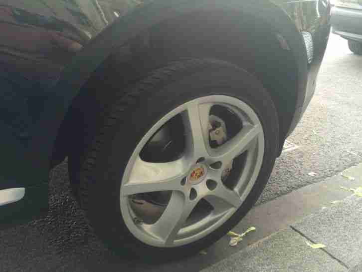 Porsche Cayenne S, 121283 km