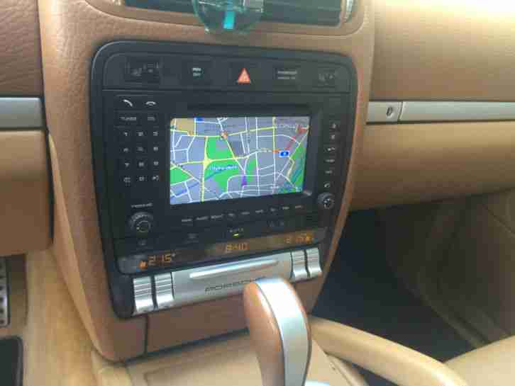 Porsche Cayenne S, 121283 km