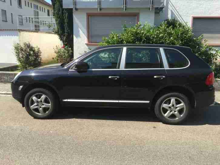 Porsche Cayenne S