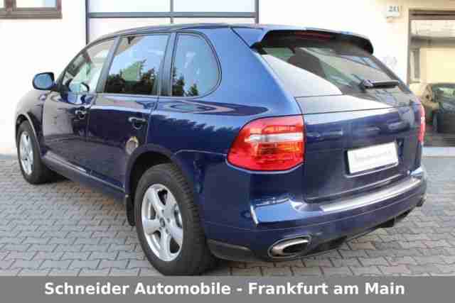 Porsche Cayenne S·145tkm·Leder·Navi·Xenon·PZ