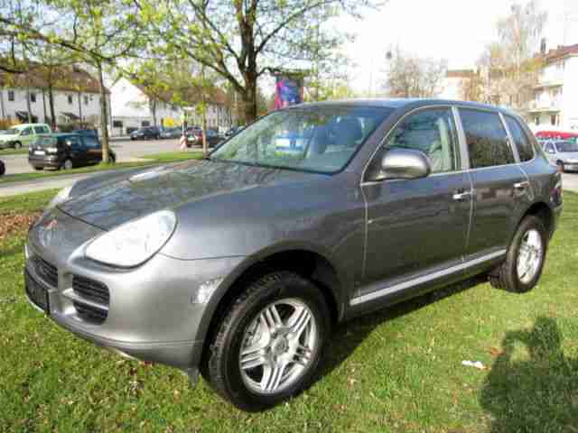 Cayenne S 18Zoll XENON