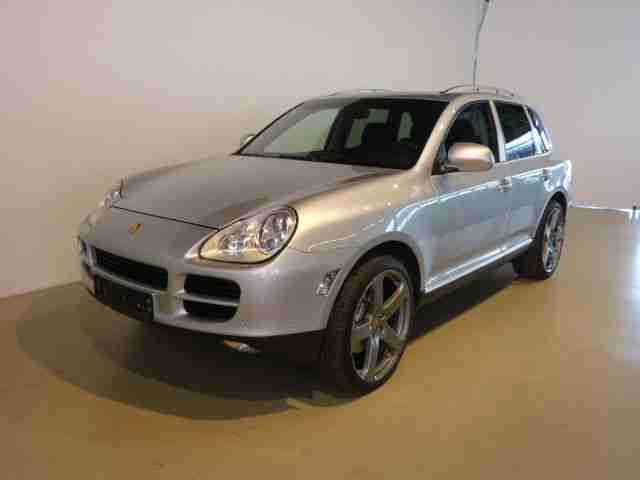 Porsche Cayenne S 2. Hand!!! 21 Zollräder Top-Zustand!!