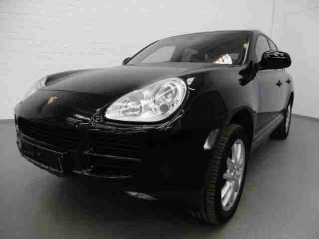 Porsche Cayenne S *2.Hand/Navi/Xenon/Voll-Leder*